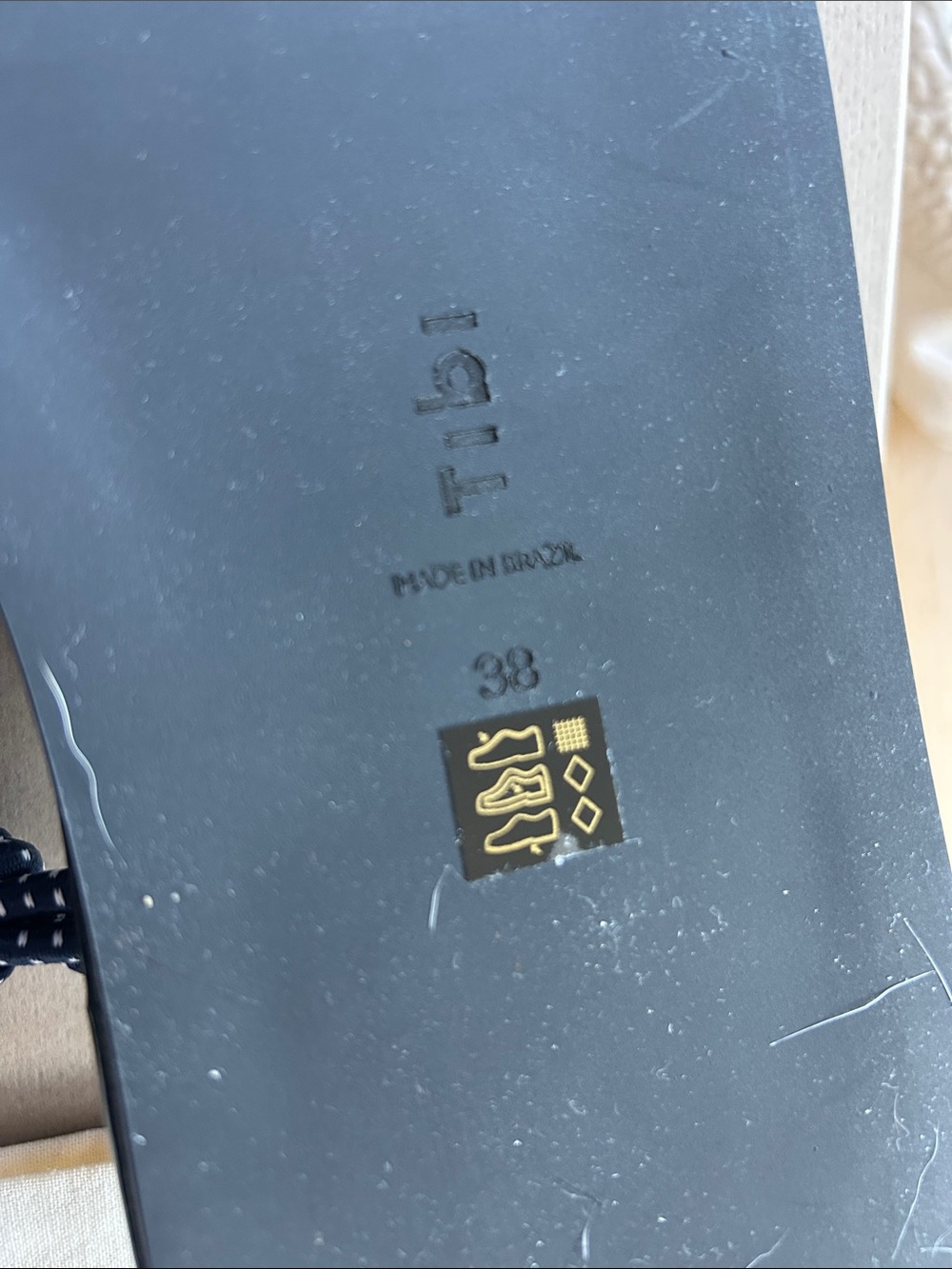 Tibi Atlas Sandal - Picture 3 of 3